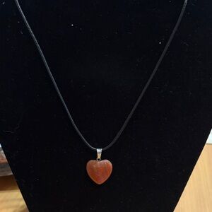Heart Pendant Necklace